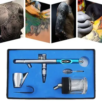 Beauty Coloring Spray Paint Airbrush Wall Painting Coloring Makeup Beauty Airbrush Tool Painted Z1T2
Beauty Coloring Spray Paint Airbrush Wall Painting Coloring Makeup Beauty Airbrush Tool Painted Z1T2