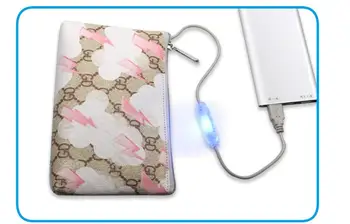 car Electronic heating sterilization bag Cool LED indicator Thermostatic control with Multiple USB Disinfect virus bag heating 
car Electronic heating sterilization bag Cool LED indicator Thermostatic control with Multiple USB Disinfect virus bag heating