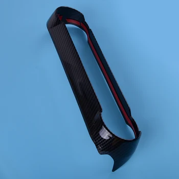 beler ABS Black Interior Air Conditioning A/C Control Button Switch Panel Ring Cover Trim Fit For Toyota RAV4 XA50 2019 
beler ABS Black Interior Air Conditioning A/C Control Button Switch Panel Ring Cover Trim Fit For Toyota RAV4 XA50 2019