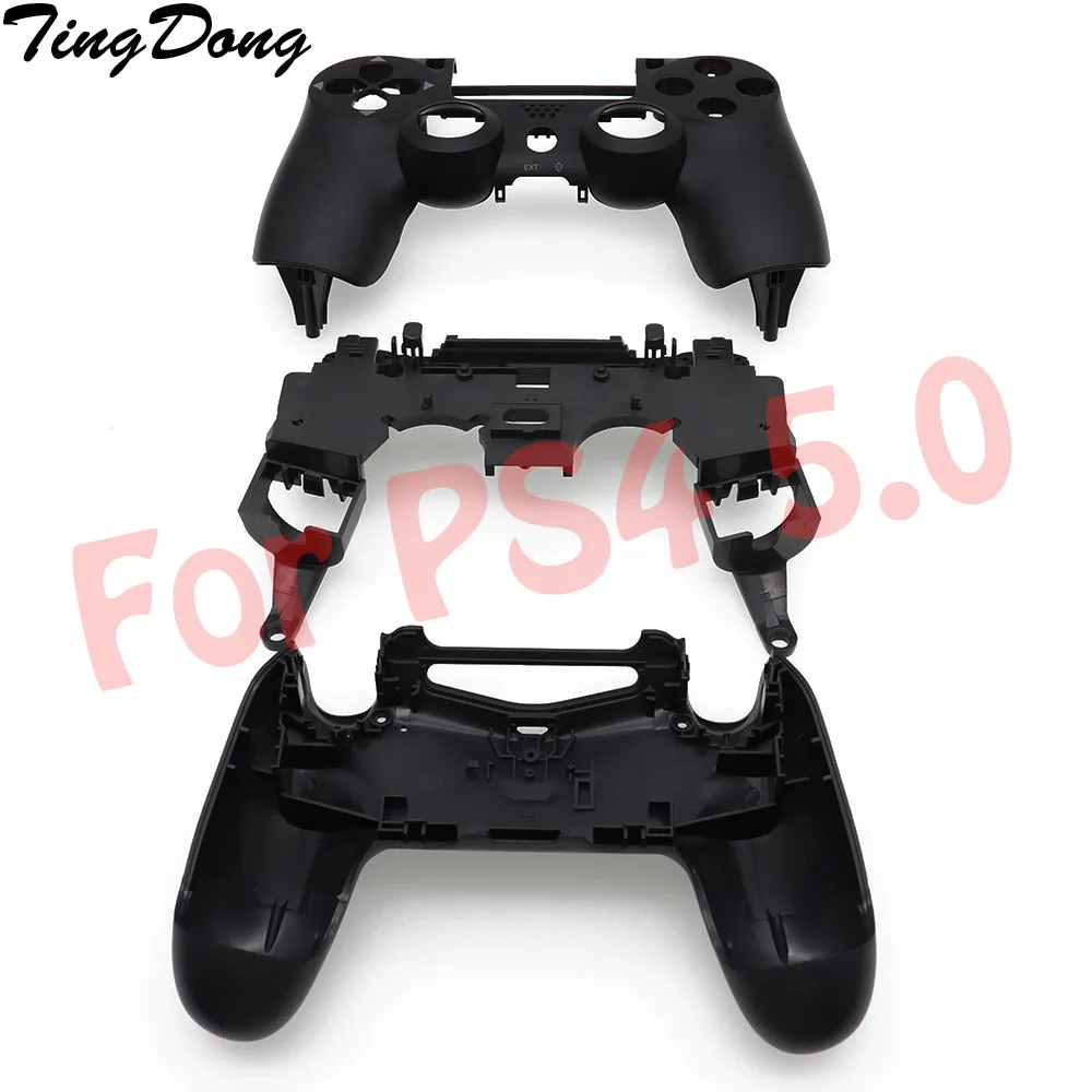 Front Back Hard Plastic Upper Housing Shell Case W/ Buttons For Playstation 4 JDM-050 PS4 Pro Controller JDM-055 JDS 055 JDS 050
Front Back Hard Plastic Upper Housing Shell Case W/ Buttons For Playstation 4 JDM-050 PS4 Pro Controller JDM-055 JDS 055 JDS 050