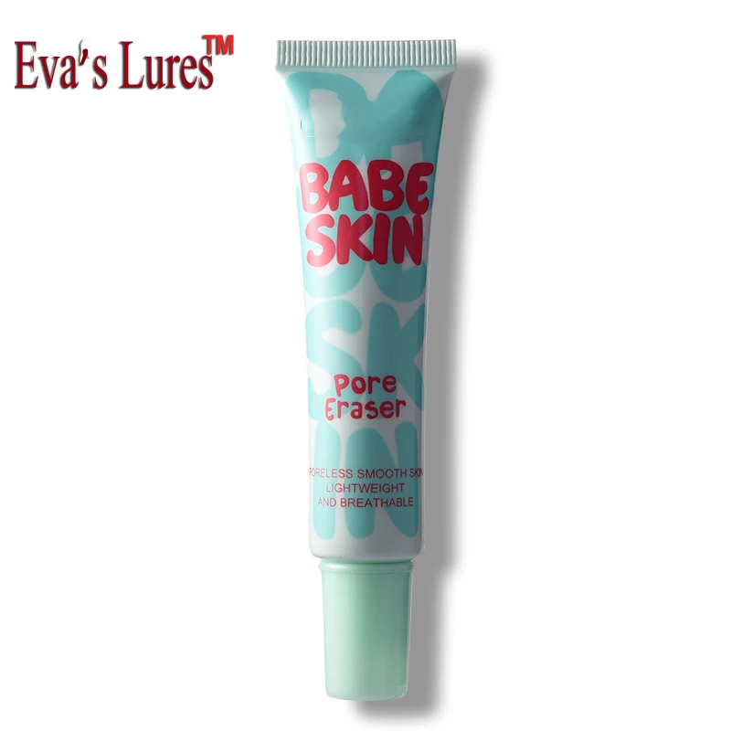 

Eva's Lures Liquid Baby Skin Smooth Concealer Primer BB CC Cream Makeup Whitening Moisturizer Organic Highlighter Base