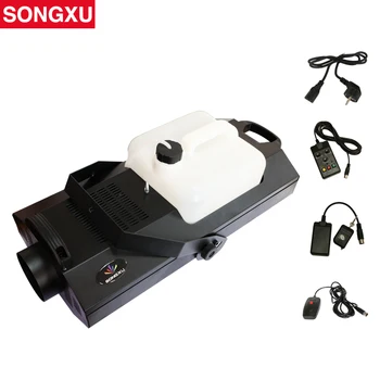 3000W Fog Machine with Remote Control Wire Control DMX512 Control for Professional Smoke Machine DJ Concert Party/SX-FM3000
3000W Fog Machine with Remote Control Wire Control DMX512 Control for Professional Smoke Machine DJ Concert Party/SX-FM3000
