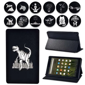Painting Leather Tablet Shell Cover Case for Amazon Fire 7/HD 8/HD 10 with Alexa Foldable Anti-fall Lightweight Tablet Case
Painting Leather Tablet Shell Cover Case for Amazon Fire 7/HD 8/HD 10 with Alexa Foldable Anti-fall Lightweight Tablet Case