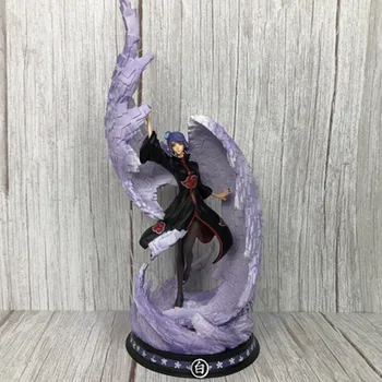 39CM Anime Naruto Shippuden Konan Akatsuki Christmas Gift PVC Action Figure Model Collectible Statue Toy Free Shipping R42 
39CM Anime Naruto Shippuden Konan Akatsuki Christmas Gift PVC Action Figure Model Collectible Statue Toy Free Shipping R42