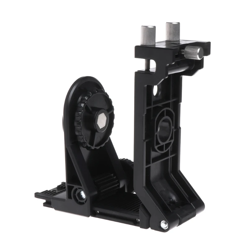 OOTDTY Multifunctional L-shape Laser Level Magnet Support / Tripod Stand 1/4" Screw A5YD
OOTDTY Multifunctional L-shape Laser Level Magnet Support / Tripod Stand 1/4" Screw A5YD