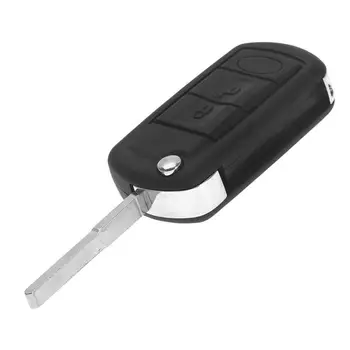 3 Buttons Key Shell Flip Key Fob Case Blade Case Replacement Shell Cover For Land Rover Discovery Range Rover Car Accessories
3 Buttons Key Shell Flip Key Fob Case Blade Case Replacement Shell Cover For Land Rover Discovery Range Rover Car Accessories