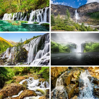 Nitree Creek Ethereal Mountain Waterfall Stream Water Curtain Landscape Backdrop Photo Studio Photography Background Vinyl
Nitree Creek Ethereal Mountain Waterfall Stream Water Curtain Landscape Backdrop Photo Studio Photography Background Vinyl