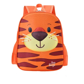 Kindergarten schoolbag men and women cartoon 3D schoolbag 3-6 years old children cartoon cute children waterproof backpack
Kindergarten schoolbag men and women cartoon 3D schoolbag 3-6 years old children cartoon cute children waterproof backpack