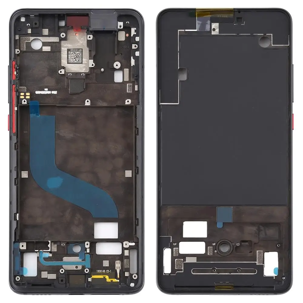 Front Housing LCD Frame Bezel Plate for Xiaomi Redmi K20 / Redmi K20 Pro / Mi 9T / Mi 9T Pro
Front Housing LCD Frame Bezel Plate for Xiaomi Redmi K20 / Redmi K20 Pro / Mi 9T / Mi 9T Pro
