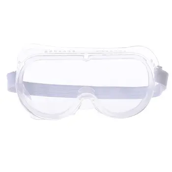 Safety Goggles Vented Glasses Eye Protection Protective Lab Anti Fog Dust Clear For Industrial Lab Work D08A
Safety Goggles Vented Glasses Eye Protection Protective Lab Anti Fog Dust Clear For Industrial Lab Work D08A