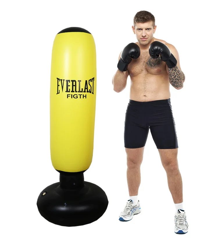 1.6-Meter-High Inflatable Fitness Boxing Column PVC Thick Tumbler Boxing Column Vent Toy Decompression Currently Available Whole
1.6-Meter-High Inflatable Fitness Boxing Column PVC Thick Tumbler Boxing Column Vent Toy Decompression Currently Available Whole