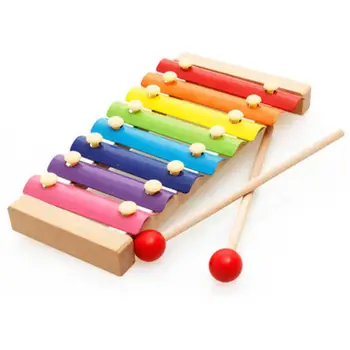 1pc Baby Educational Toys Music Instrument Toy Wooden Frame Style Xylophone Children Kids Musical Funny Toys Gifts
1pc Baby Educational Toys Music Instrument Toy Wooden Frame Style Xylophone Children Kids Musical Funny Toys Gifts