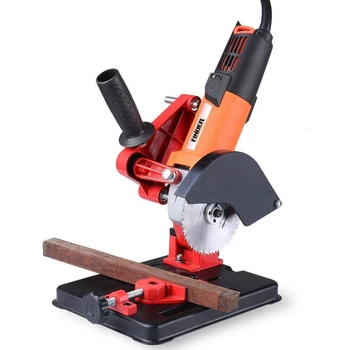 Multifunctional Electric Angle Grinder Drill Stand Fixed Bracket Holder Cutting Machine Hand Power Tool Part Accessory
Multifunctional Electric Angle Grinder Drill Stand Fixed Bracket Holder Cutting Machine Hand Power Tool Part Accessory