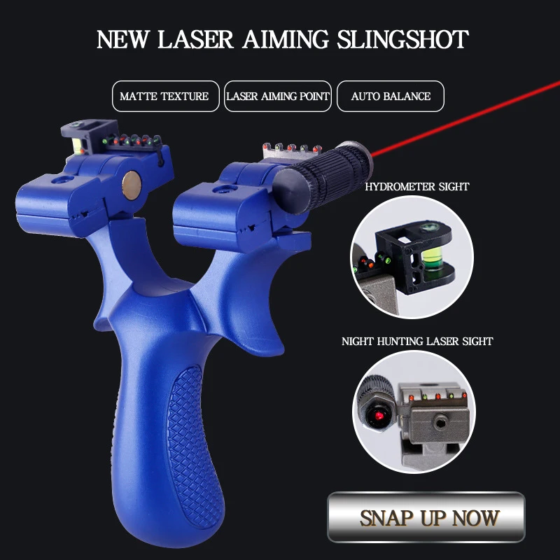 Big Power Rubber Band Slingshot High Precision Flat Leather Catapult Outdoor Hunting Shooting Professional Slingshot Sling Shot
Big Power Rubber Band Slingshot High Precision Flat Leather Catapult Outdoor Hunting Shooting Professional Slingshot Sling Shot
