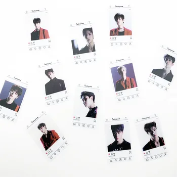 Kpop X1 Clear Photo Card X ONE Quantum Leap Photocard Minhee Junho Collective PVC Cards
Kpop X1 Clear Photo Card X ONE Quantum Leap Photocard Minhee Junho Collective PVC Cards