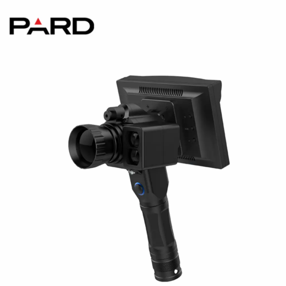 PARD G19 Handheld Thermal Imaging Spotting Scope Hunting Camera Scout Monocular with Laser Pointer Torch Outdoor Prey Finder
PARD G19 Handheld Thermal Imaging Spotting Scope Hunting Camera Scout Monocular with Laser Pointer Torch Outdoor Prey Finder
