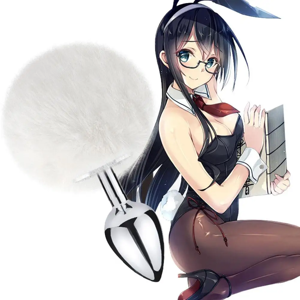 Девушка С Вибратором Кролик