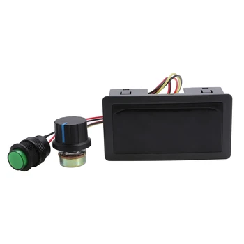 1PC 6V 12V 24V 5A PWM DC Motor Speed Controller CCM5D Digital Display LED Motor Controller Speed Regulator
1PC 6V 12V 24V 5A PWM DC Motor Speed Controller CCM5D Digital Display LED Motor Controller Speed Regulator