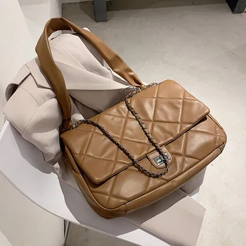 2020 Latest style Crossbody Bags For Women fashion All-match Chain Messenger bag Luxury Designer Bag Large Capacity Totes Bag
2020 Latest style Crossbody Bags For Women fashion All-match Chain Messenger bag Luxury Designer Bag Large Capacity Totes Bag