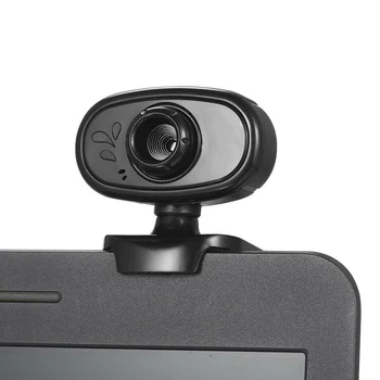 USB Webcam Camera Video Calling Web Cam with Mic for PC Desktop Laptop Computer FKU66
USB Webcam Camera Video Calling Web Cam with Mic for PC Desktop Laptop Computer FKU66