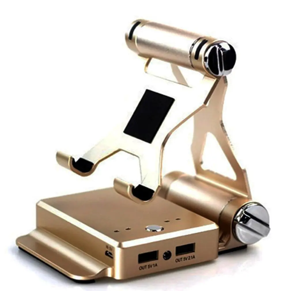 Multi-functional Mobile Phone Bracket Bluetooth Stereo 3-in-1 Speaker 3-1 5-65 20-80% Power Bank Cellphone Mount
Multi-functional Mobile Phone Bracket Bluetooth Stereo 3-in-1 Speaker 3-1 5-65 20-80% Power Bank Cellphone Mount