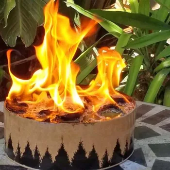 4 Hours Outdoor Solid Fuel Burning Box Adult Camping Supplies Fuel Bonfire Candle Campfire Party Burning Festival Celebration
4 Hours Outdoor Solid Fuel Burning Box Adult Camping Supplies Fuel Bonfire Candle Campfire Party Burning Festival Celebration