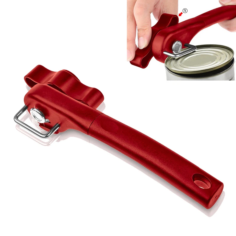1 pcs 1 pcs Kitchen Tools of the Household Easy Manual Easy Metal Can Opener Professional Openers Effortless
1 pcs 1 pcs Kitchen Tools of the Household Easy Manual Easy Metal Can Opener Professional Openers Effortless