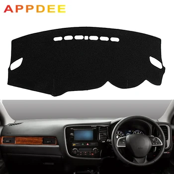 APPDEE Car Dashboard Cover Dash Mat Dash Board Pad Carpet Dashmat Anti-UV For Mitsubishi Outlander 2014 2015 2016 2017 2018
APPDEE Car Dashboard Cover Dash Mat Dash Board Pad Carpet Dashmat Anti-UV For Mitsubishi Outlander 2014 2015 2016 2017 2018