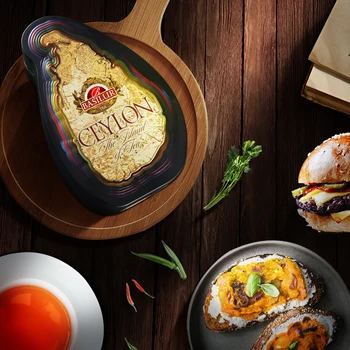 Free shipping Basilur Bao Ceylan black tea fragrant Ceylan black tea 100g Sri Lankan black tea tea
Free shipping Basilur Bao Ceylan black tea fragrant Ceylan black tea 100g Sri Lankan black tea tea