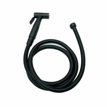 Stainless Steel Toilet Hand Held Bidet Faucet Sprayer Bidet Set Sprayer Gun Toilet Spray For Bathroom Self Cleaning Shower Head
Stainless Steel Toilet Hand Held Bidet Faucet Sprayer Bidet Set Sprayer Gun Toilet Spray For Bathroom Self Cleaning Shower Head