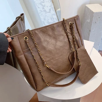 2 Pcs/set Large PU Leather Hand Bags 2020 Women's Bag Trend Shoulder Handbags Female Travel Totes Lady Designer Handbag
2 Pcs/set Large PU Leather Hand Bags 2020 Women's Bag Trend Shoulder Handbags Female Travel Totes Lady Designer Handbag