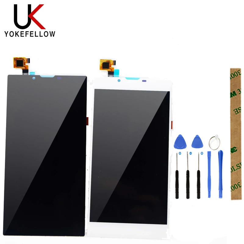 Tested LCD Display For Archos 55 Platinum LCD Display Touch Screen For Archos 55 Platinum LCD Display Assembly
Tested LCD Display For Archos 55 Platinum LCD Display Touch Screen For Archos 55 Platinum LCD Display Assembly