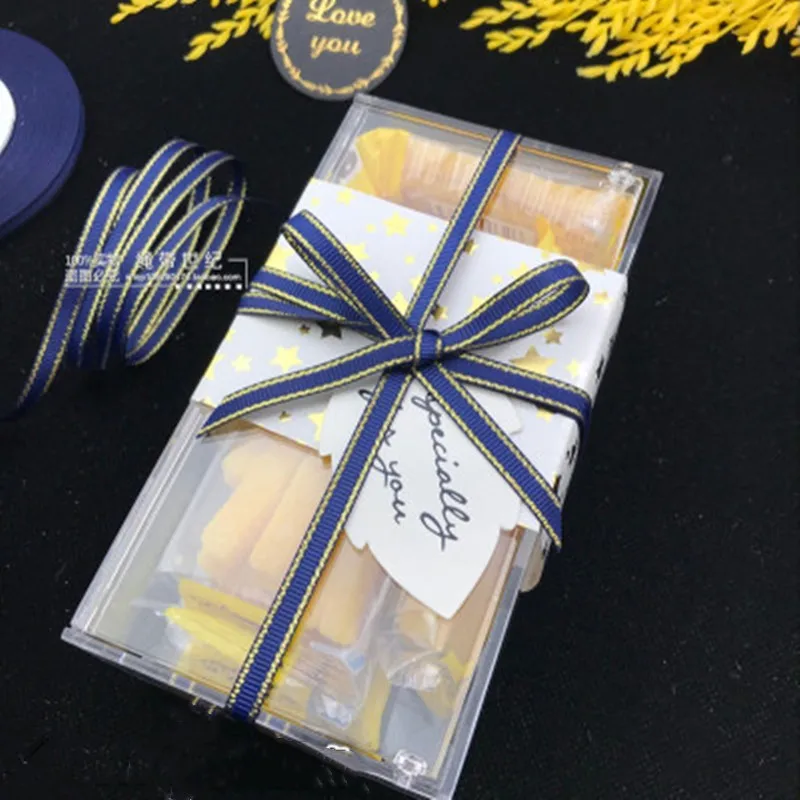 藏青色 金边罗纹22米