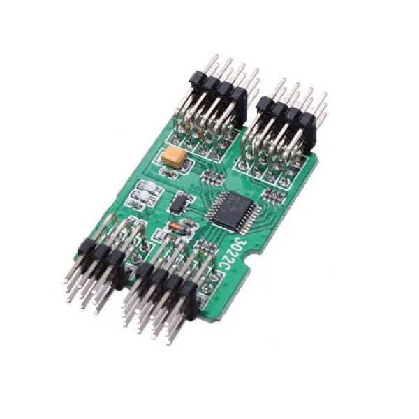 RCD3022 Беспроводная тренировочная двойная стандартная система резервного копирования для радиоуправляемого дрона самолета с неподвижным крылом
RCD3022 Беспроводная тренировочная двойная стандартная система резервного копирования для радиоуправляемого дрона самолета с неподвижным крылом