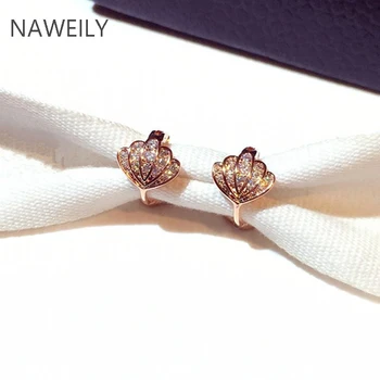 Fashion Rhinestone Shell Shape Earrings For Women Rhinestone Earring 2020 New Trendy Female Jewelry Gifts
Fashion Rhinestone Shell Shape Earrings For Women Rhinestone Earring 2020 New Trendy Female Jewelry Gifts