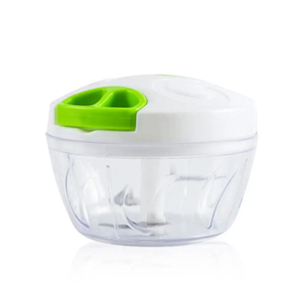 Kitchen Pulling Food Chopper Household Hand Manual Rope Processor Slicer Shredder Salad Maker Vegetable Tools Garlic Cutter
Kitchen Pulling Food Chopper Household Hand Manual Rope Processor Slicer Shredder Salad Maker Vegetable Tools Garlic Cutter