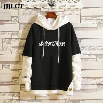 Pretty Soldier Sailor Moon Pretty Guardian Sailor Moon Coat Hoodies Costume Fake Two Pieces Sweatshirt Casual Full Print 
Pretty Soldier Sailor Moon Pretty Guardian Sailor Moon Coat Hoodies Costume Fake Two Pieces Sweatshirt Casual Full Print