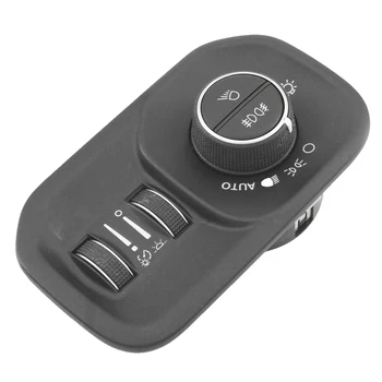 Car Headlight Control Switch 68156064Ac 68156064Aa for 2019 Dodge Ram1500 3500
Car Headlight Control Switch 68156064Ac 68156064Aa for 2019 Dodge Ram1500 3500