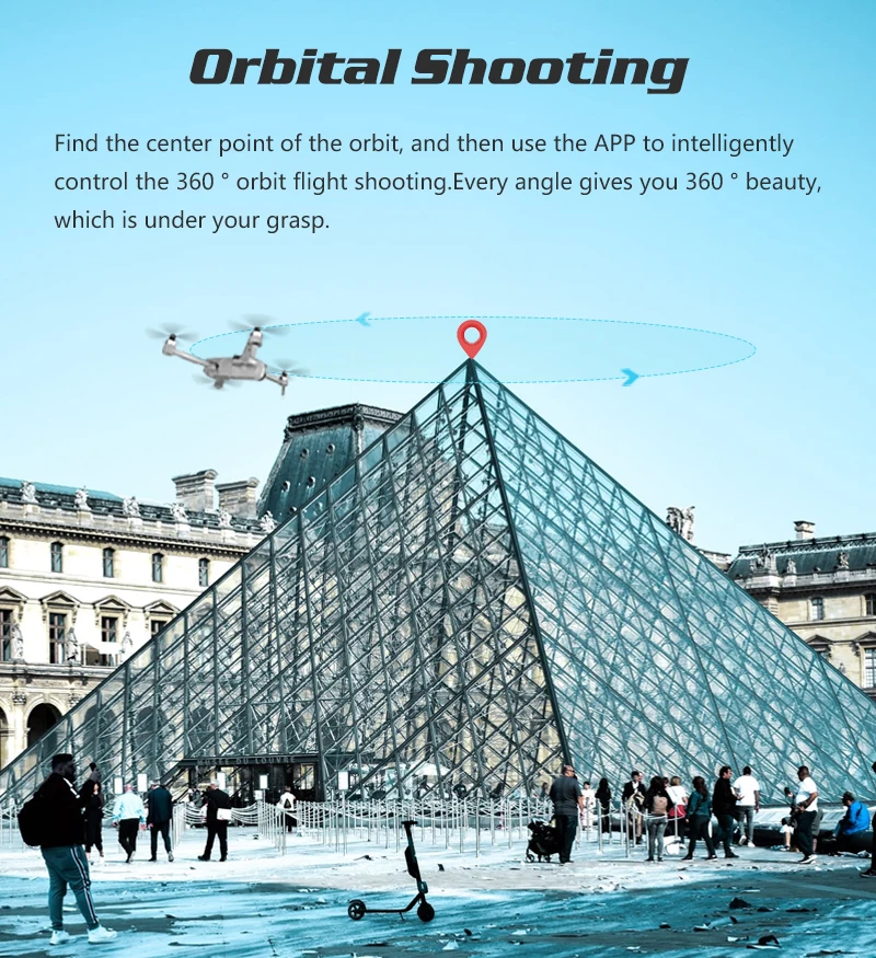 4K GPS Drone with Wifi FPV HD Camera Brushless Quadcopter For Long Flying Time 11 4K GPS Drone with Wifi FPV HD Camera Brushless Quadcopter For Long Flying Time 16
