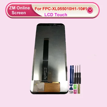 For FPC-XL0555010H1-10#1 LCD Display With Touch Screen Digitizer Assembly Replacement With Tools
For FPC-XL0555010H1-10#1 LCD Display With Touch Screen Digitizer Assembly Replacement With Tools