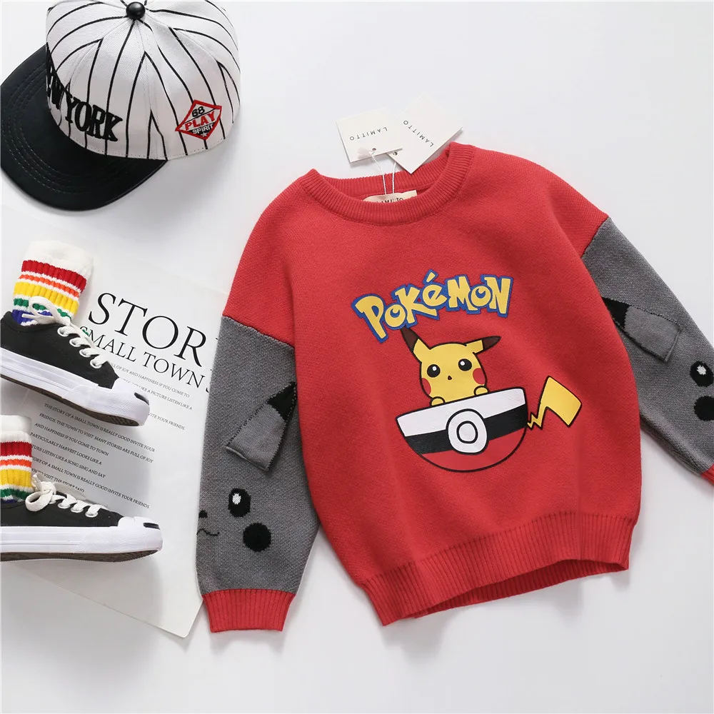 Tonytaobaby Autumn/Winter Dress New Boys and Girls Baby Wear Cartoon Cotton Sweater Baby Sweater Boy Sweater
Tonytaobaby Autumn/Winter Dress New Boys and Girls Baby Wear Cartoon Cotton Sweater Baby Sweater Boy Sweater