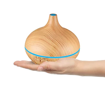 KBAYBO USB Mini Air Humidifier Aroma Essential Oil Diffuser Wood Grain Ultrasonic Wood Air Humidifier Mist Maker LED Lights Home
KBAYBO USB Mini Air Humidifier Aroma Essential Oil Diffuser Wood Grain Ultrasonic Wood Air Humidifier Mist Maker LED Lights Home