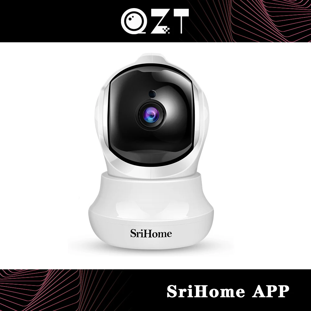 QZT WIFI Surveillance CCTV Camera 1080P Wireless Baby Monitor Indoor Infrared Night Vision Camera IP WIFI Security Camera 1080P
QZT WIFI Surveillance CCTV Camera 1080P Wireless Baby Monitor Indoor Infrared Night Vision Camera IP WIFI Security Camera 1080P