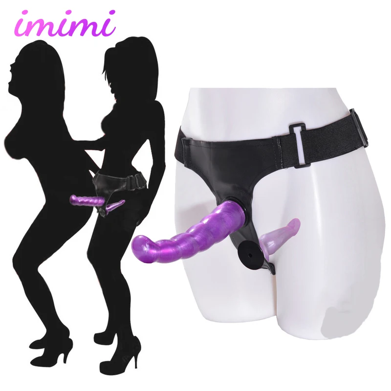 Страпон С Вибратором