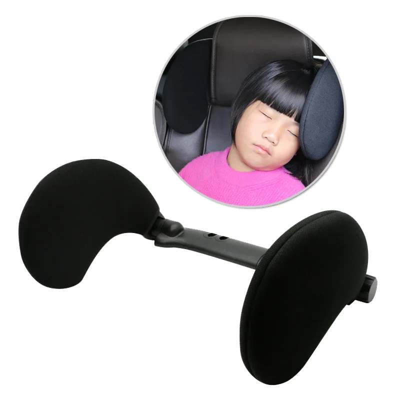 Adjustable Car Seat Headrest Travel Rest Neck Pillow Auto Head Support Nap Sleep Both Side Cushion for Kids Children Adults
Adjustable Car Seat Headrest Travel Rest Neck Pillow Auto Head Support Nap Sleep Both Side Cushion for Kids Children Adults