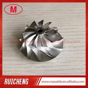 GT14 737683-0003 Upgrade 35.00/48.00mm 11+0blades turbo milling/aluminum 2618/billet compressor wheel
GT14 737683-0003 Upgrade 35.00/48.00mm 11+0blades turbo milling/aluminum 2618/billet compressor wheel