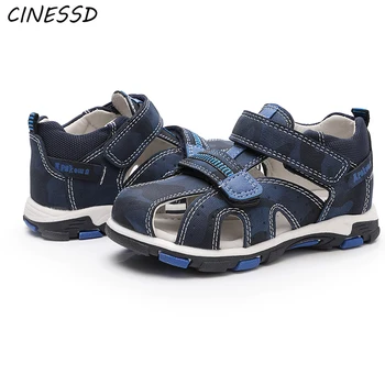 Summer Sandals Camouflage Hook&Loop 3 Colors Arched Boys Sandals Hole Breathable Sweat for Kids Footwear Size19-30
Summer Sandals Camouflage Hook&Loop 3 Colors Arched Boys Sandals Hole Breathable Sweat for Kids Footwear Size19-30