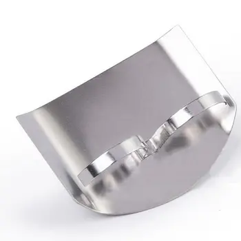Finger Guard Protection Finger Chop Safe Slice Stainless Steel Kitchen Hand Protector Knife Finger Protection Tools Dropshipping
Finger Guard Protection Finger Chop Safe Slice Stainless Steel Kitchen Hand Protector Knife Finger Protection Tools Dropshipping