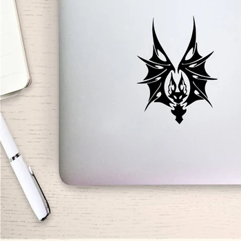 Colorful Bat Black Partial Skin Stickers For Vinyl Decal Laptop Skin Sticker For Laptop Mac Book Protective Full Cover Skin
Colorful Bat Black Partial Skin Stickers For Vinyl Decal Laptop Skin Sticker For Laptop Mac Book Protective Full Cover Skin