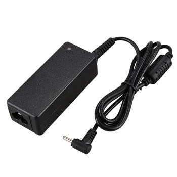 Power Charger AC Adapter 19V 2.1A 40W for SAMSUNG NP900X3C NP900X4C NP900X3A NP900X1
Power Charger AC Adapter 19V 2.1A 40W for SAMSUNG NP900X3C NP900X4C NP900X3A NP900X1